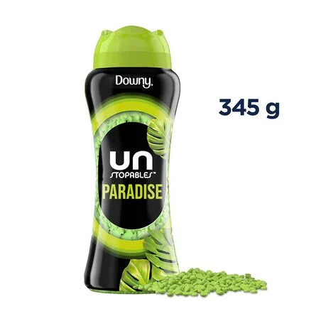 Downy Unstopables Paradise Perlas aromatizantes para ropa 345 g
