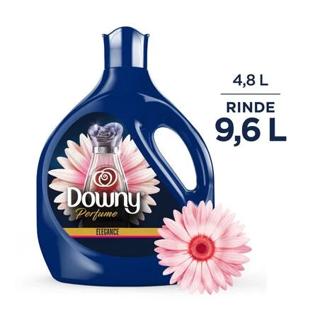 Downy Elegance Perfume Suavizante Concentrado de Telas 4.8 L
