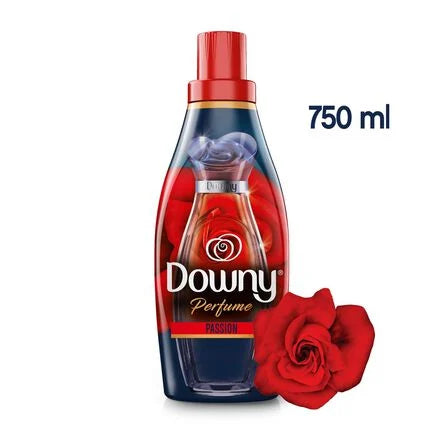 Downy Passion Perfume Suavizante Concentrado de Telas 750 ml