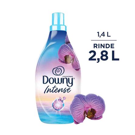 Downy Suavizante Concentrado Líquido Amanecer 5 en 1, 1.4 L