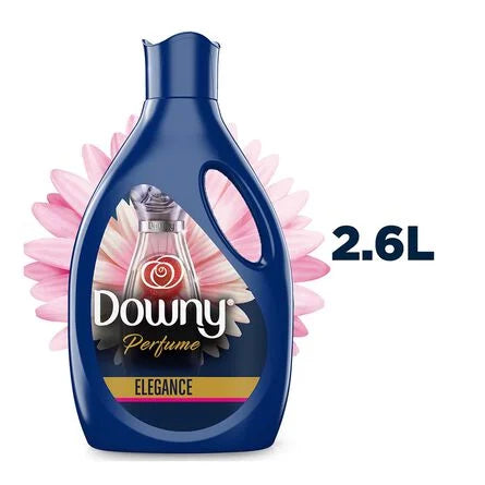 Downy Elegance Perfume Suavizante Concentrado de Telas 2.6 L