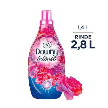 Downy Suavizante Concentrado Líquido Floral 1.4 L