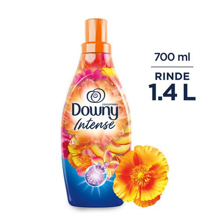 Downy Intense Exótico Suavizante de Telas 700 ml