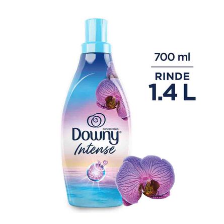 Downy Amanecer 5 en 1 Suavizante de Telas 700 ml