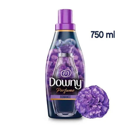 Downy Romance Perfume Suavizante Concentrado de Telas 750 ml