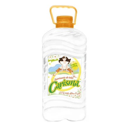 Suavizante de Ropa Carisma Frescura 3.79 L
