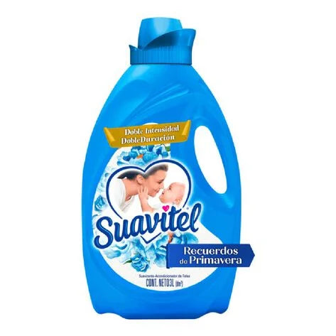 Suavitel Recuerdos de Primavera Suavitel 3 L