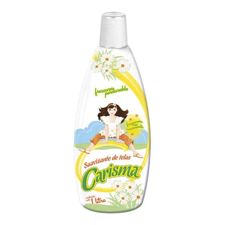 Suavizante de Ropa Carisma Frescura 1 L