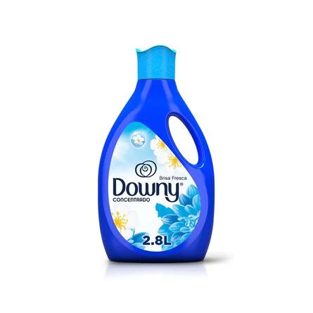 Downy Suavizante Concentrado Líquido Brisa Fresca 2.8 L