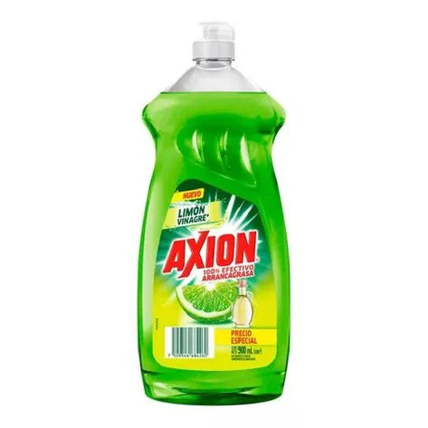 Lavatrastes Axion Vinagre 900 ml