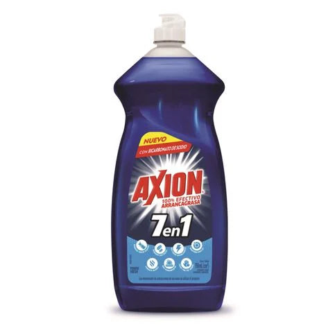 Lavatraste Axion 7 en 1 750 ml