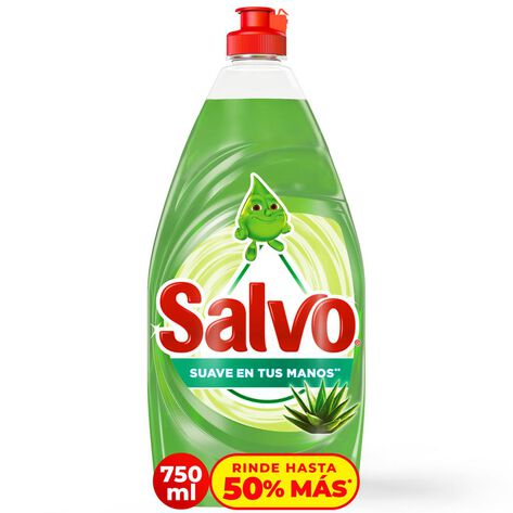 Salvo Sábila Hand Care 750ml