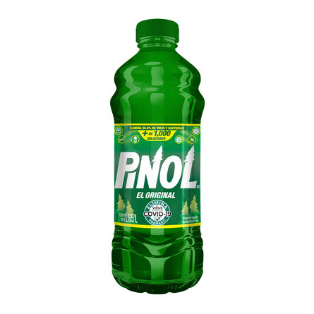 Limpiador Multiusos Pinol Original 1.65 L