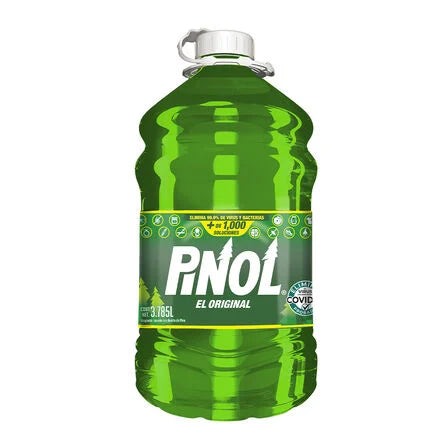 Limpiador Multiusos Pinol El Original 3.75 L
