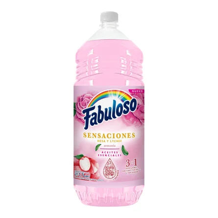 Limpiador Multiusos Fabuloso Sensations Armonía 1.7 L