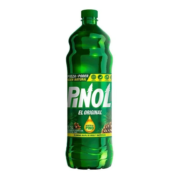 Limpiador Multiusos Pinol El Original 1 L
