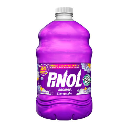 Limpiador Multiusos Pinol Aromas Lavanda 3.75 L