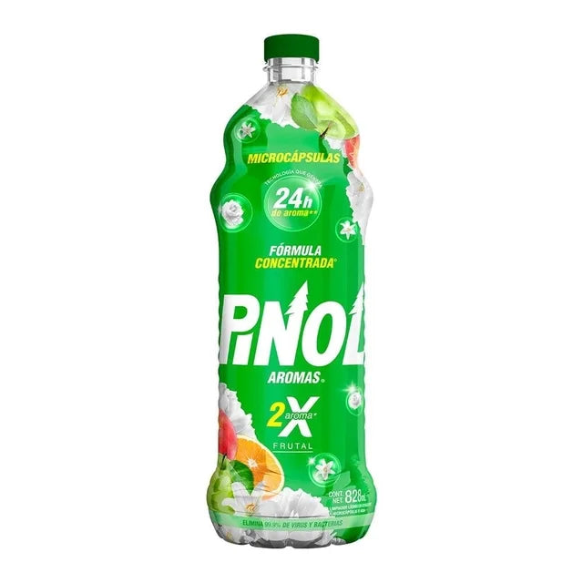 Limpiador Multiusos Pinol Aromas Frutal 828 ml