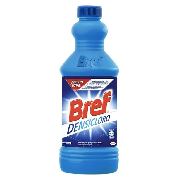 Limpiador multiusos Bref Densicloro Frescura 1 L