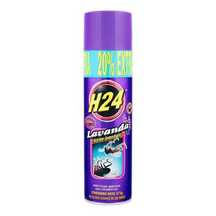 H-24 Aerosol Casa y Jardín Lavanda