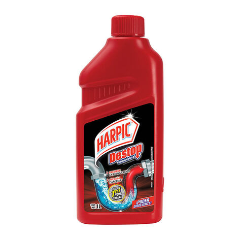 Harpic Líquido Destapacaños Destop 1 lt