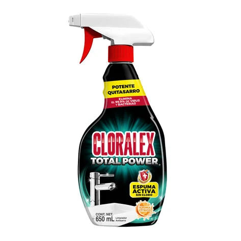 Limpiador Cloralex Baños Anti-sarro 650 ml