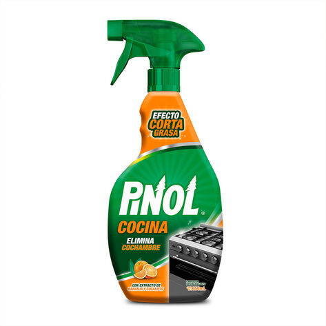 Limpiador Pinol Poder Cocina Trigger 650 ml