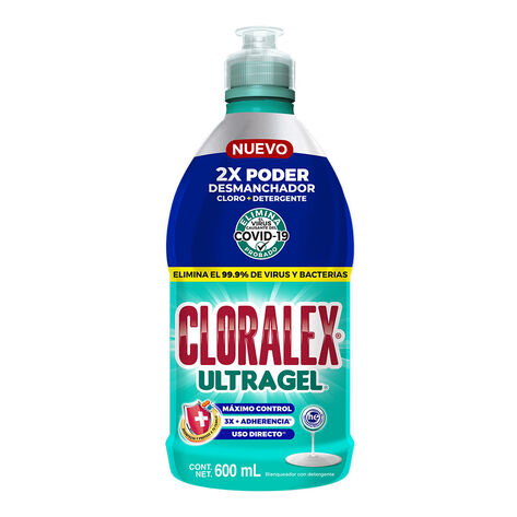 Blanqueador Cloralex Max 600 ml