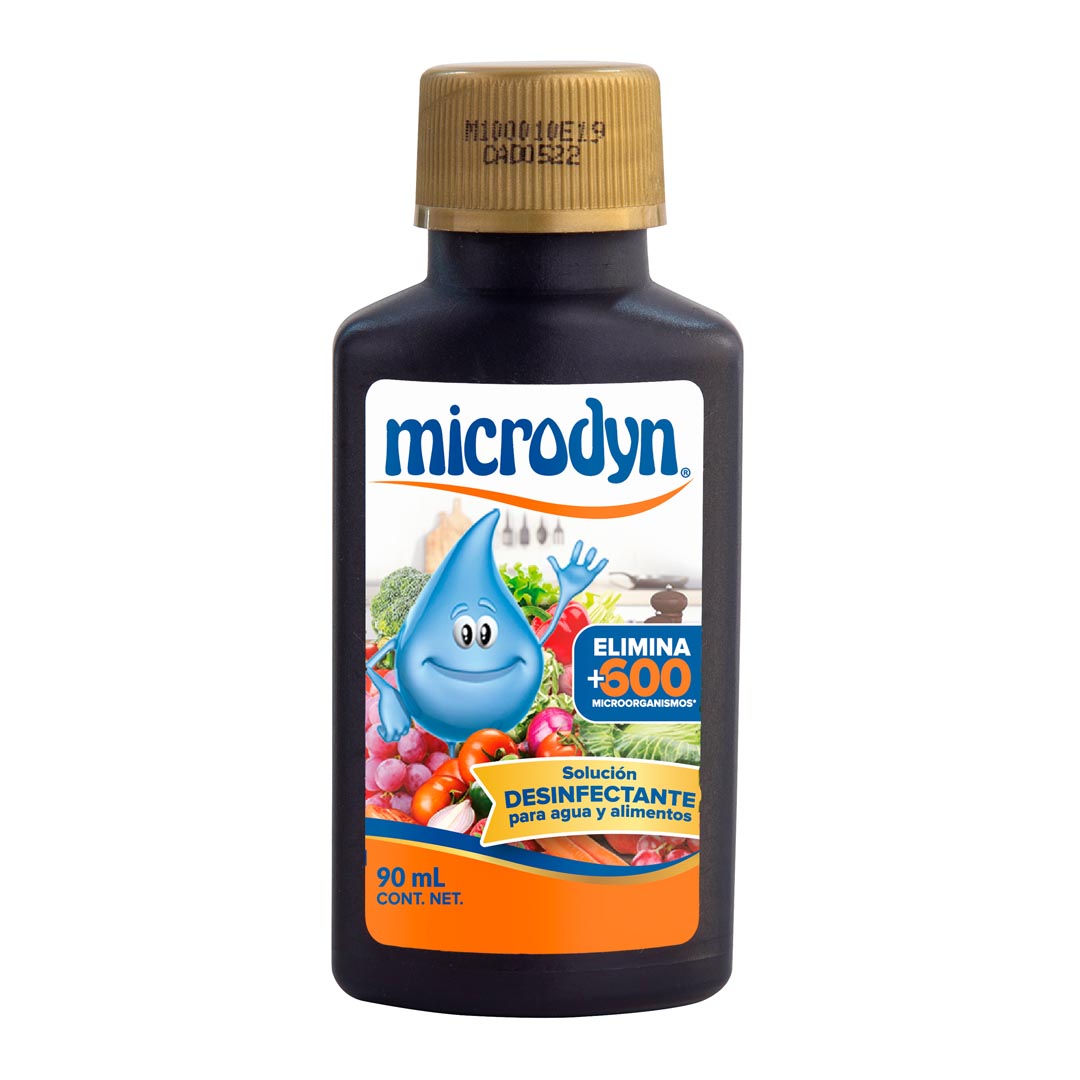 Microbicida Microdyn Botella 90 ml