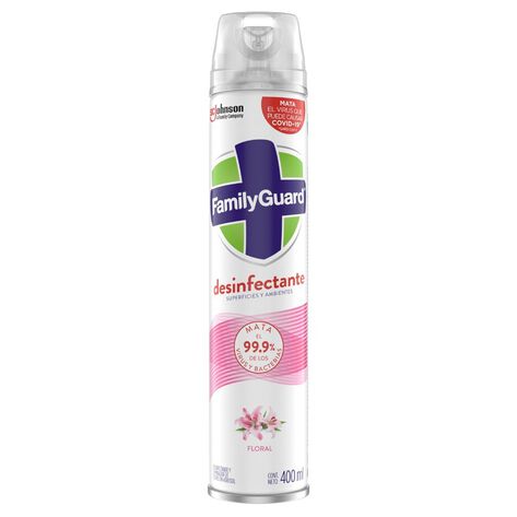 Desinfectante Family Guard 400 ml