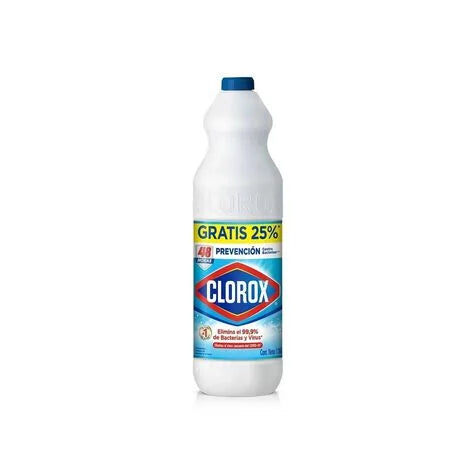 Blanqueador Clorox Regular 1.16 L