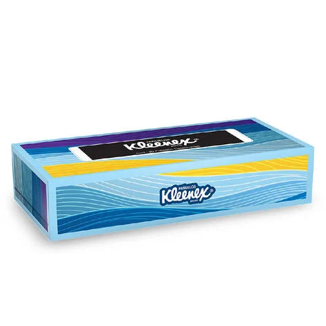 Pañuelos Faciales Kleenex 90 pz