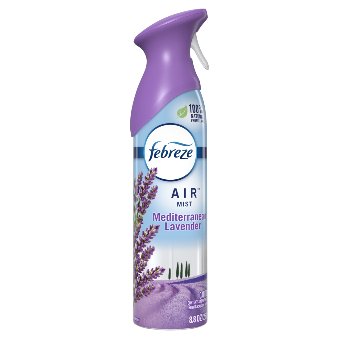 Febreze Air Aromatizante Mediterranean Lavender 250 gr