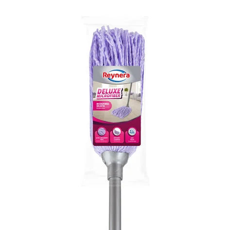 Mop de Microfibra Selecta Lavanda Reynera