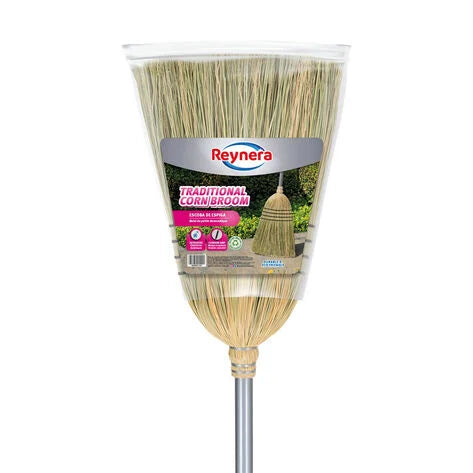 Escoba de Espiga Tradicional Reynera