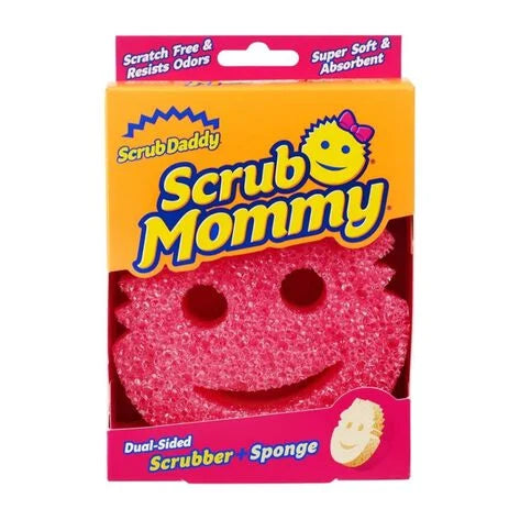 Fibra Esponja Scrub Mommy Pz