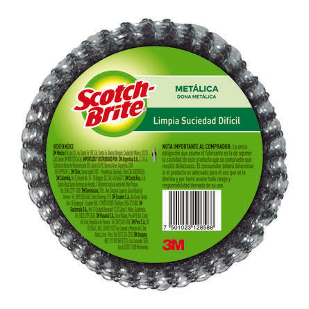 Dona Metálica Scotch-Brite 1 pz