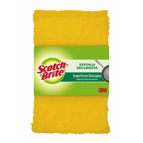 Esponja Recubierta Scotch-Brite 1 pz
