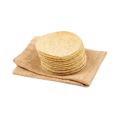 Tortilla Amarilla Taquera 1/2 Kg
