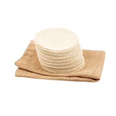 Tortilla de Maíz Blanca Taquera 1/2 Kg
