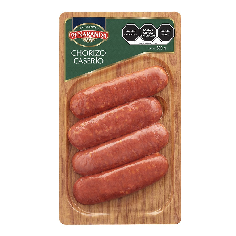 Chorizo Peñaranda Caserío 300 g