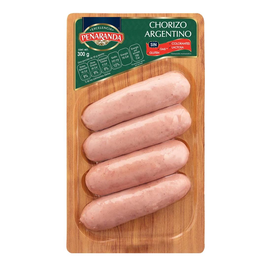 Chorizo Argentino Peñaranda 300 g