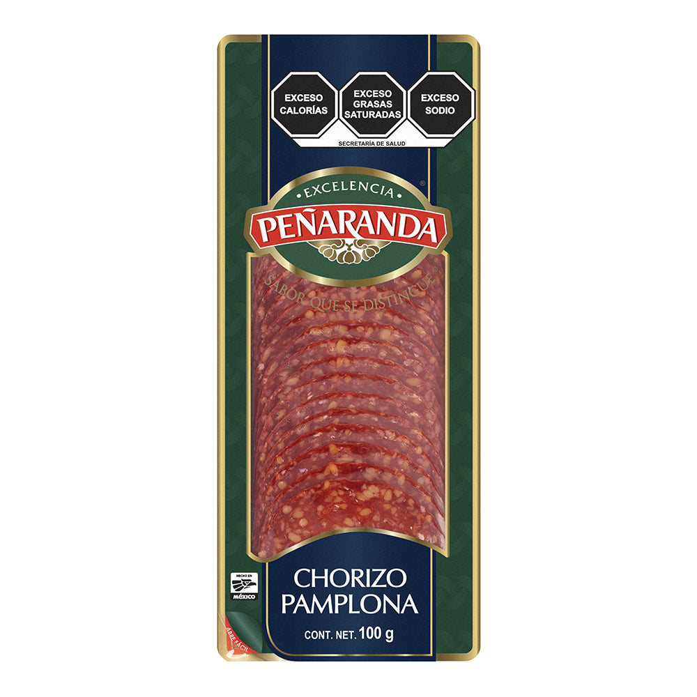 Chorizo Peñaranda Pamplona 100 g