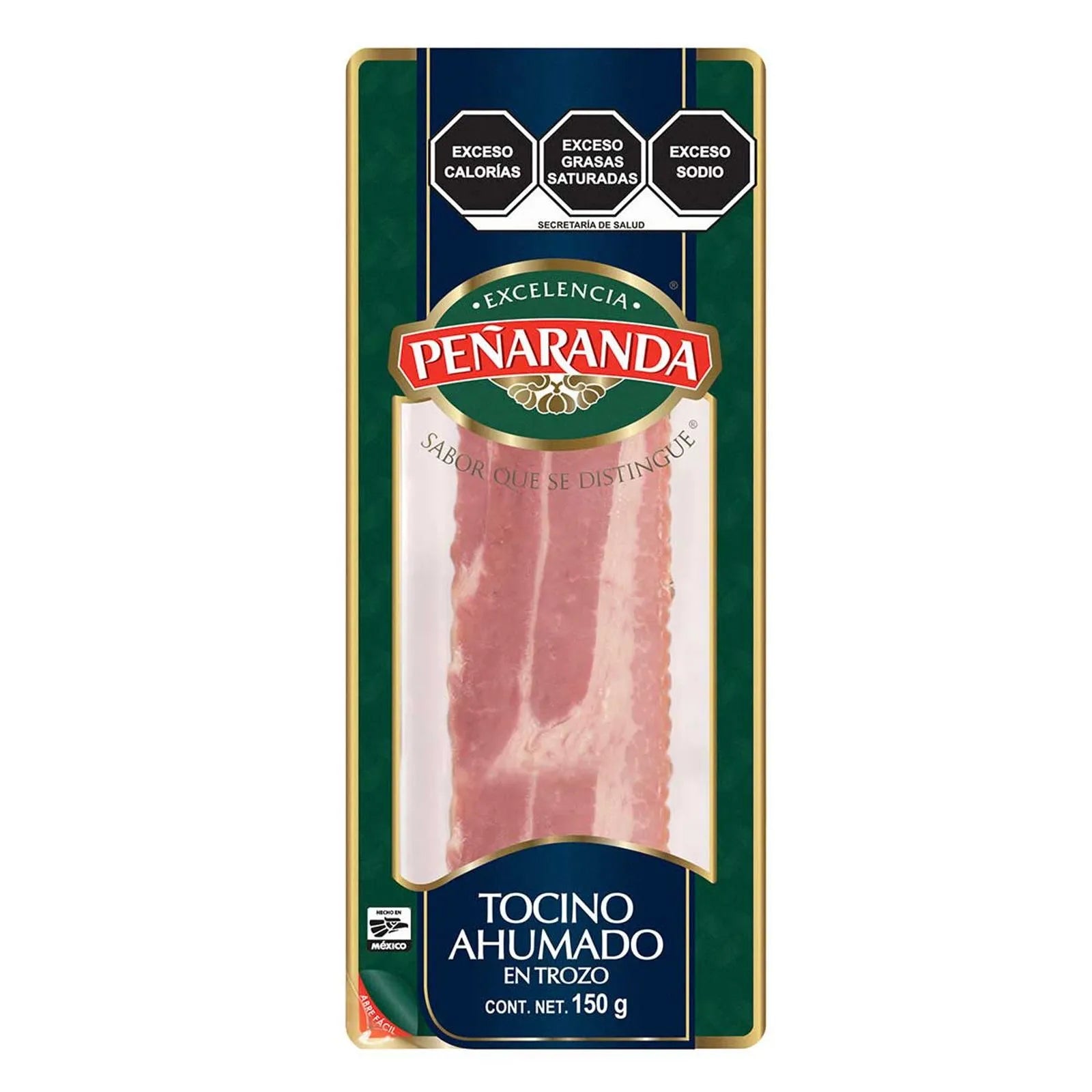 Tocino en Trozo Peñaranda Pieza 150 g