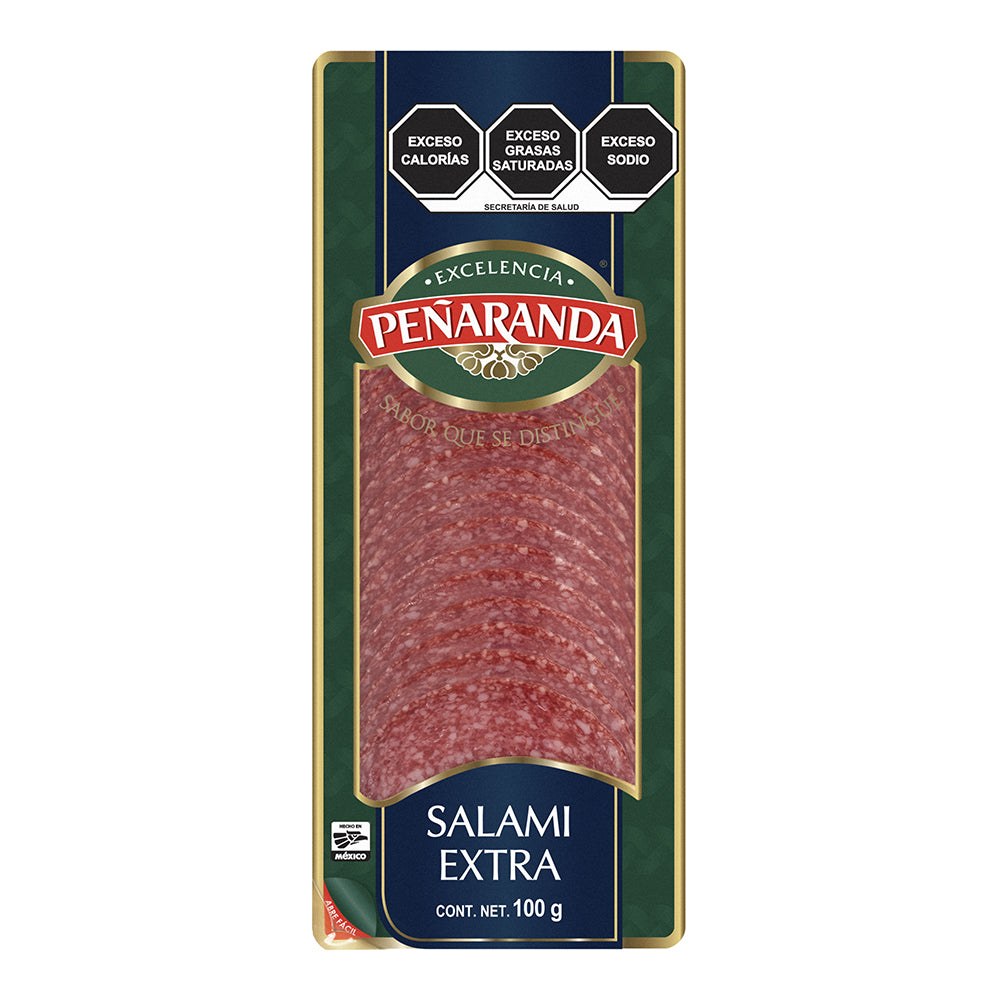 Salami Peñaranda 100 g