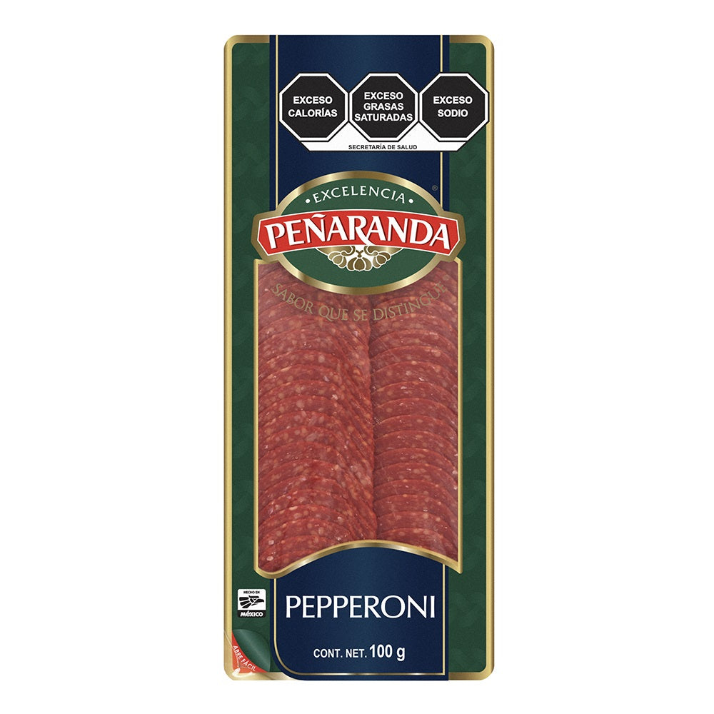Peperoni Peñaranda 100 g