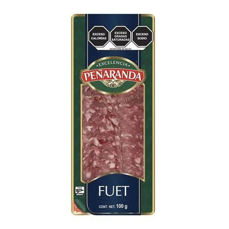 Fuet 100 g Peñaranda 1 Pieza
