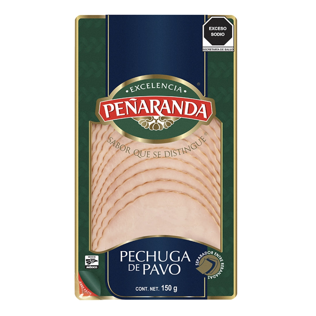 Pechuga de pavo Peñaranda 150 g