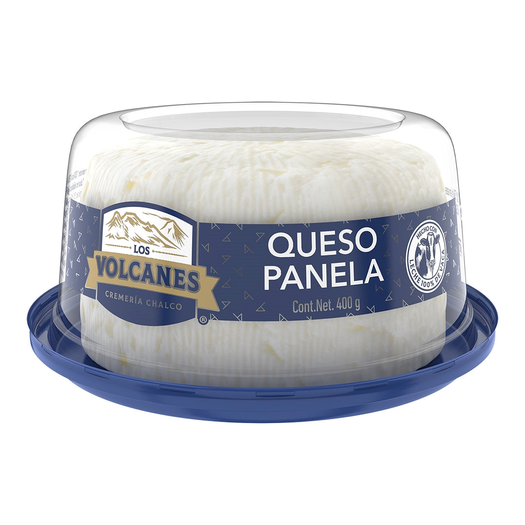 Queso Panela Los Volcanes 400 g