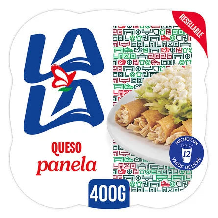 Queso Lala Panela 400 g